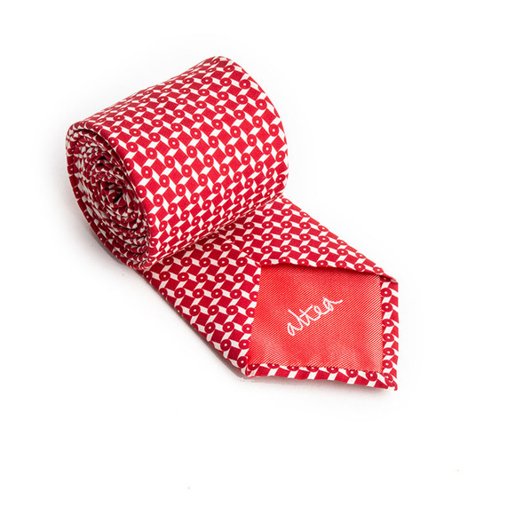 Altea Tie Men White